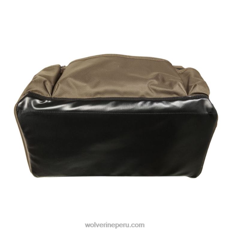 unisexo L24N236 Wolverine marrón Bolsa de herramientas de 15