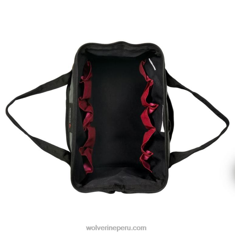 unisexo L24N236 Wolverine marrón Bolsa de herramientas de 15