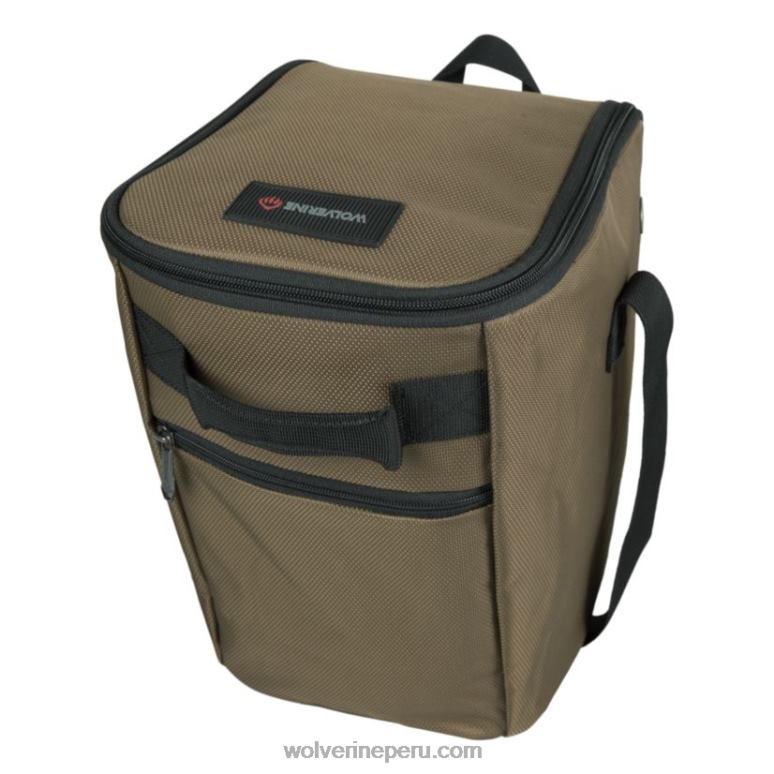 unisexo L24N250 Wolverine castaña bolsa de arranque