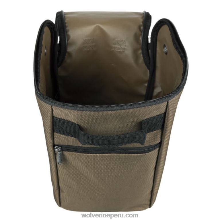 unisexo L24N250 Wolverine castaña bolsa de arranque