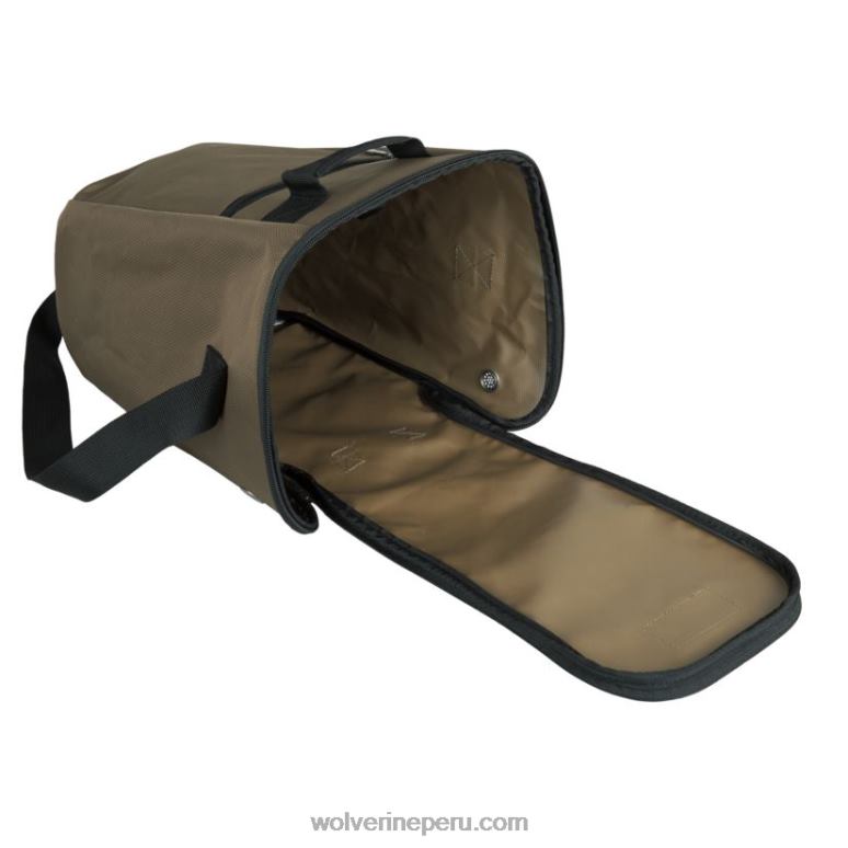unisexo L24N250 Wolverine castaña bolsa de arranque