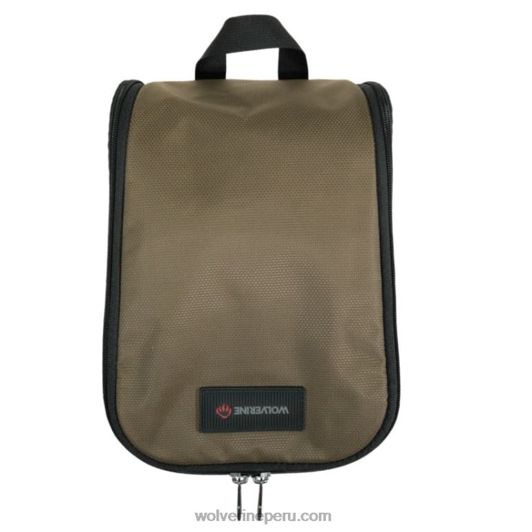unisexo L24N250 Wolverine castaña bolsa de arranque