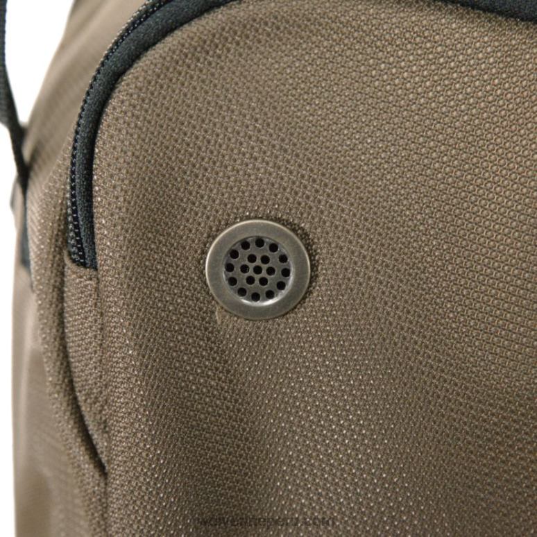 unisexo L24N250 Wolverine castaña bolsa de arranque