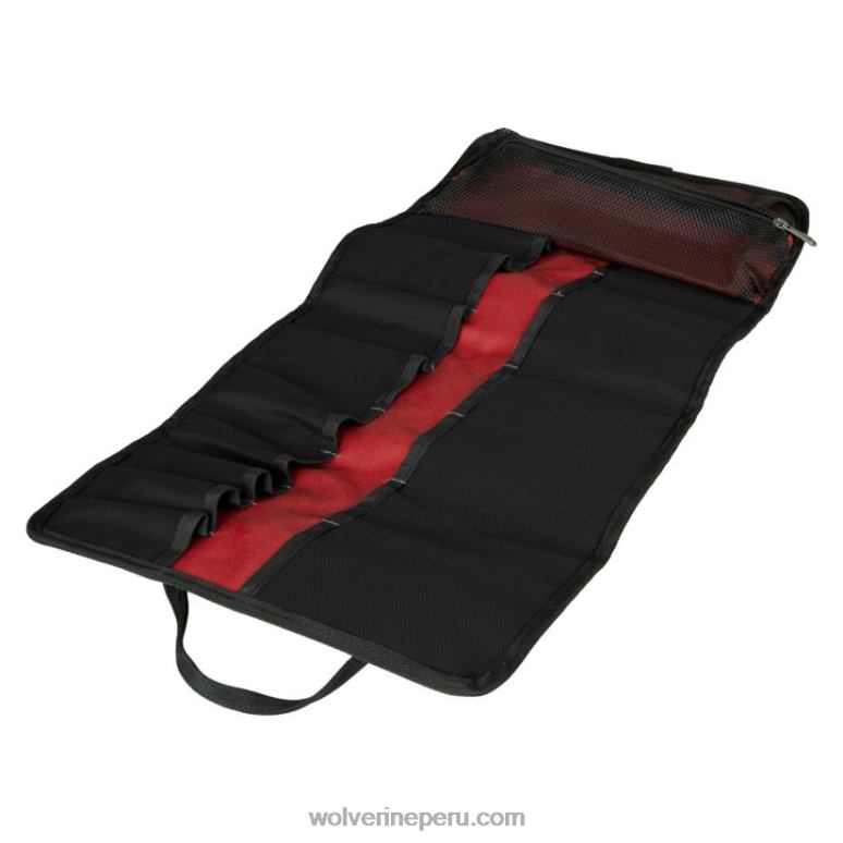 unisexo L24N258 Wolverine negro rollo de utilidad