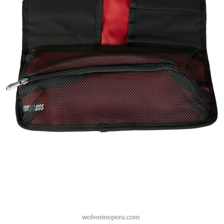 unisexo L24N258 Wolverine negro rollo de utilidad