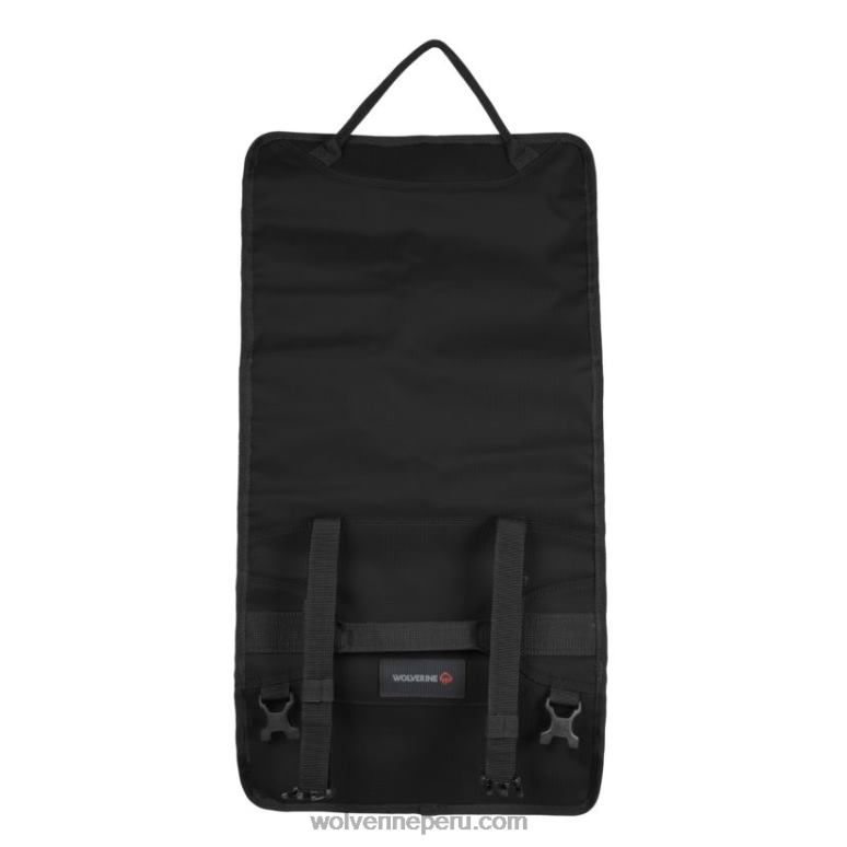 unisexo L24N258 Wolverine negro rollo de utilidad