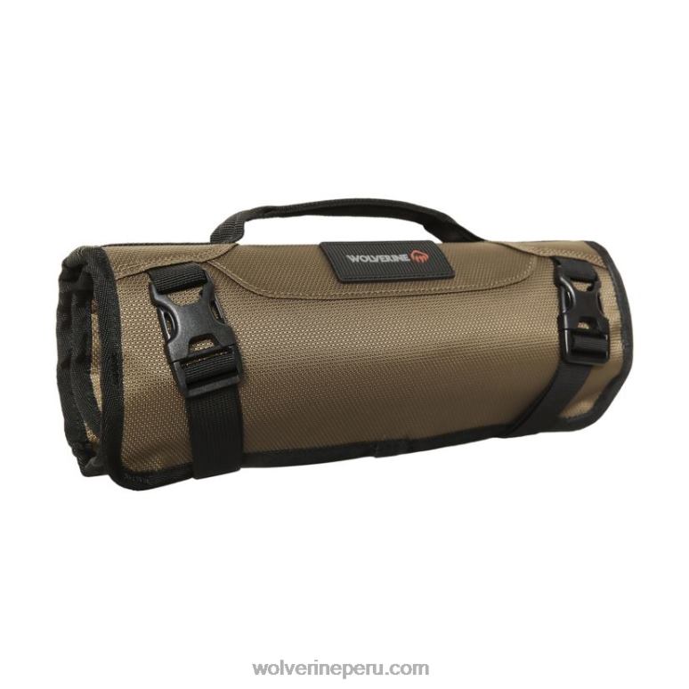 unisexo L24N259 Wolverine castaña rollo de utilidad