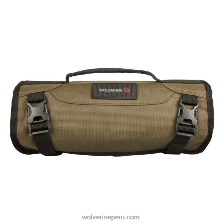 unisexo L24N259 Wolverine castaña rollo de utilidad