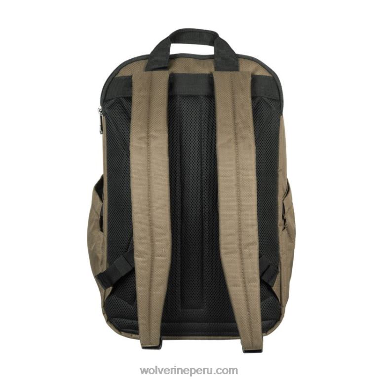 unisexo L24N266 Wolverine castaña mochila profesional 33l