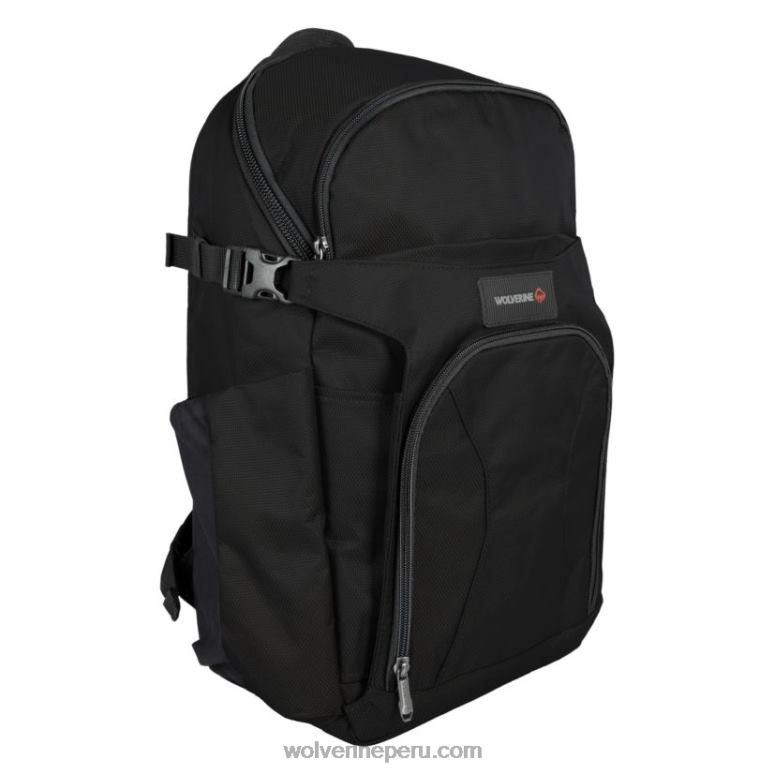 unisexo L24N291 Wolverine negro Mochila profesional de carga de 33 l.