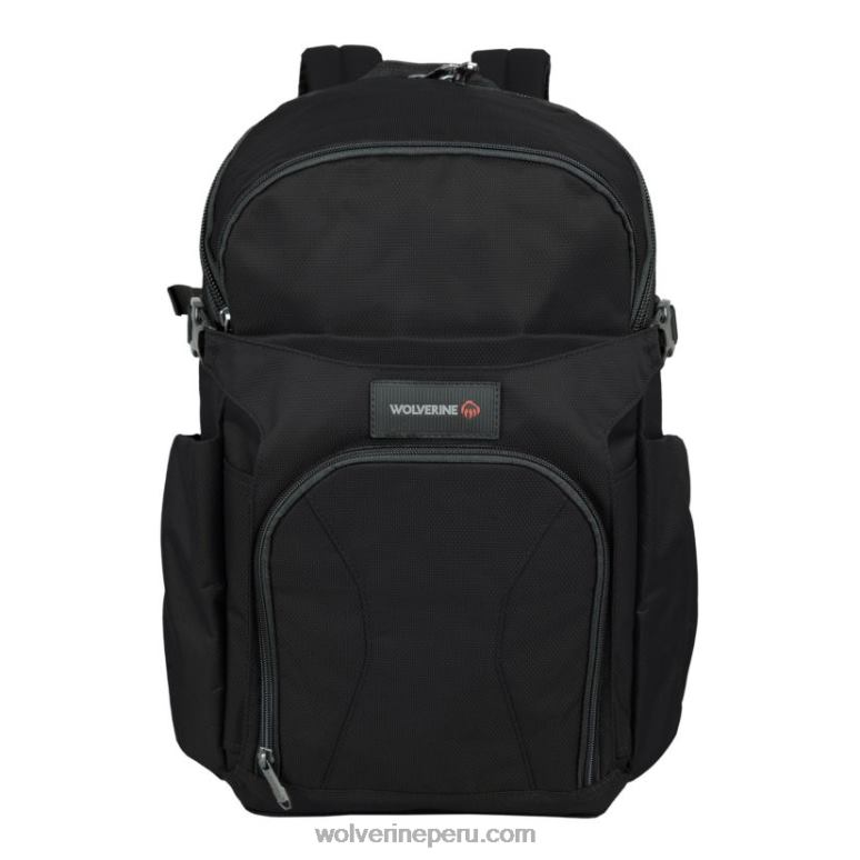 unisexo L24N291 Wolverine negro Mochila profesional de carga de 33 l.