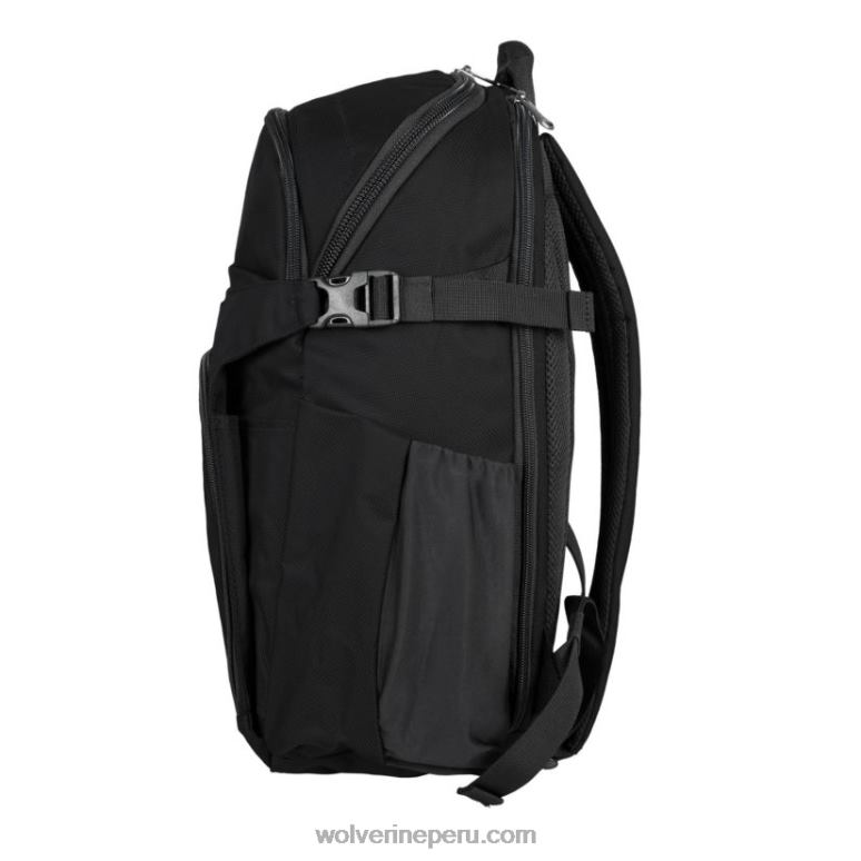 unisexo L24N291 Wolverine negro Mochila profesional de carga de 33 l.