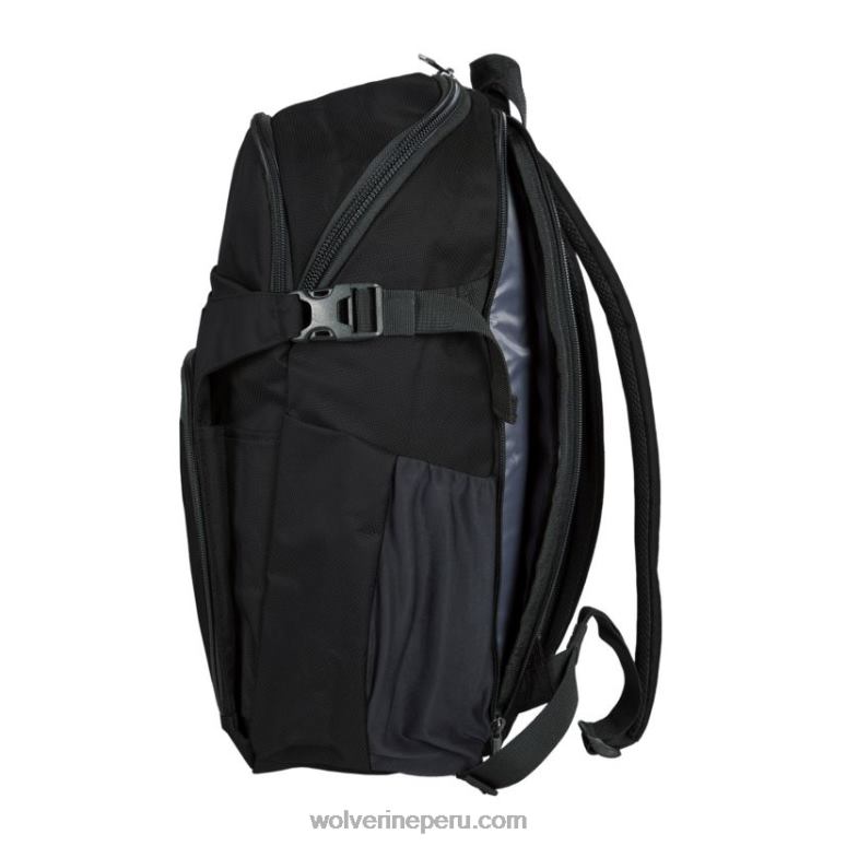 unisexo L24N291 Wolverine negro Mochila profesional de carga de 33 l.