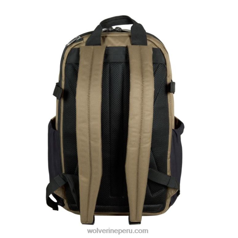 unisexo L24N292 Wolverine castaña Mochila profesional de carga de 33 l.