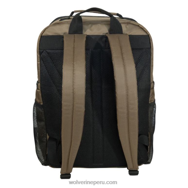 unisexo L24N297 Wolverine castaña Mochila enfriadora de 36 latas