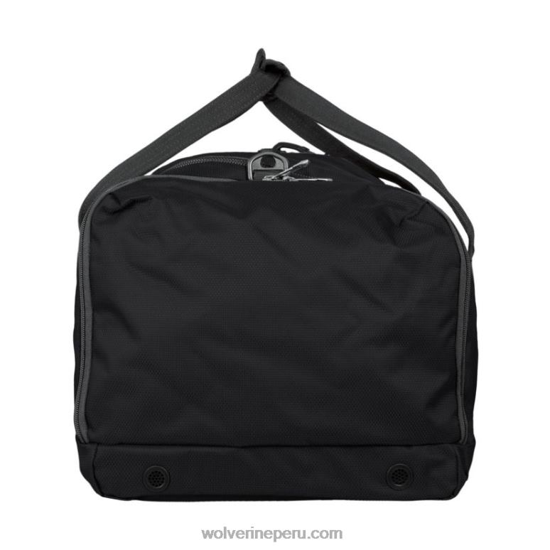 unisexo L24N314 Wolverine negro bolsa de lona de 26