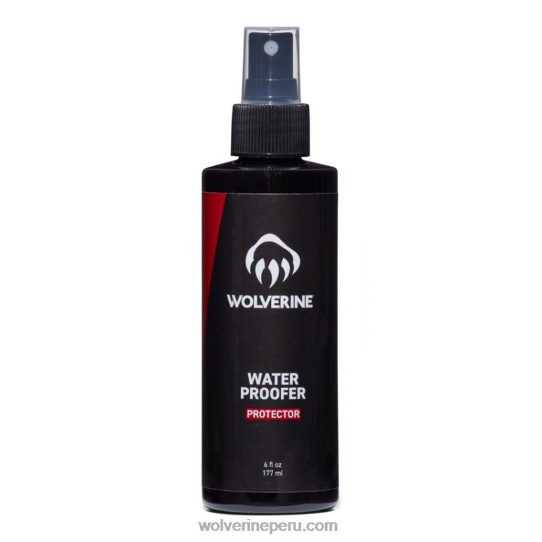 unisexo L24N230 Wolverine sin color impermeabilizante