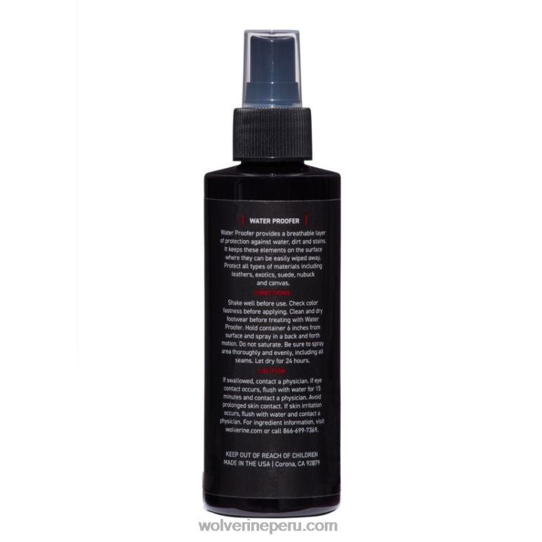 unisexo L24N230 Wolverine sin color impermeabilizante