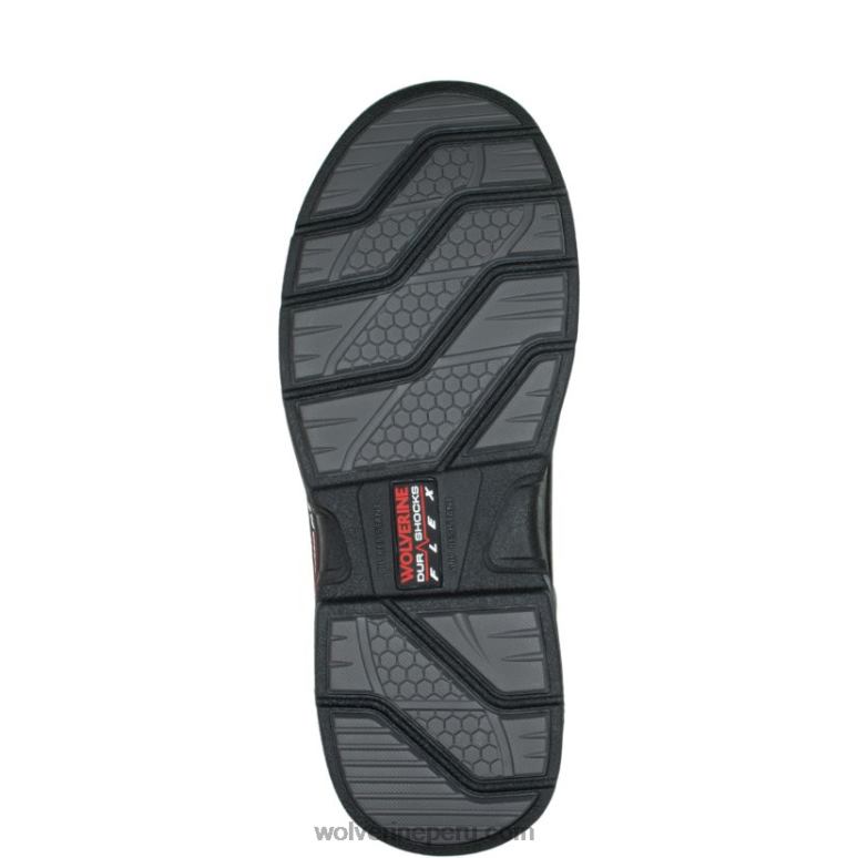 hombres L24N168 Wolverine maní botas de trabajo impermeables raider durashocks de 6