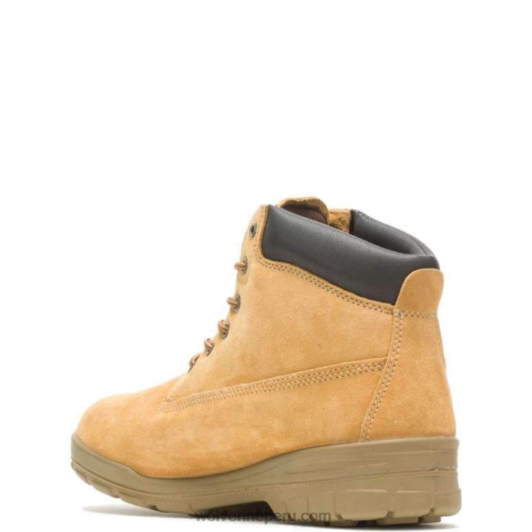 hombres L24N202 Wolverine oro bota trappeur impermeable y aislada de 6