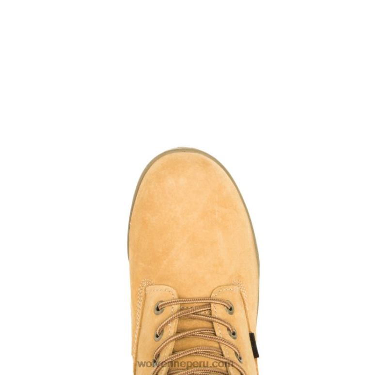hombres L24N202 Wolverine oro bota trappeur impermeable y aislada de 6