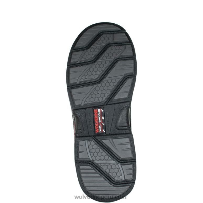 hombres L24N217 Wolverine maní raider durashock impermeable wellington
