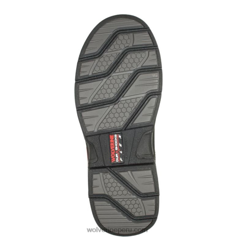 hombres L24N34 Wolverine maní raider durashocks impermeable met-guard wellington