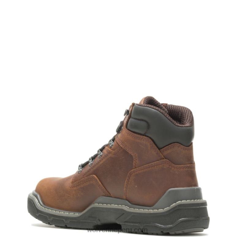 hombres L24N44 Wolverine maní bota de trabajo raider durashocks impermeable 6