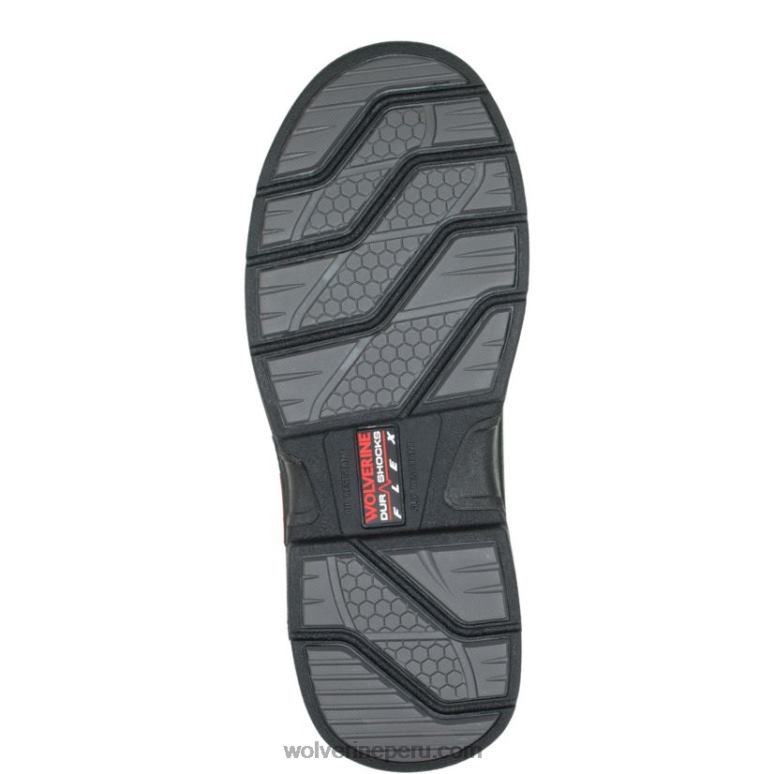 hombres L24N44 Wolverine maní bota de trabajo raider durashocks impermeable 6