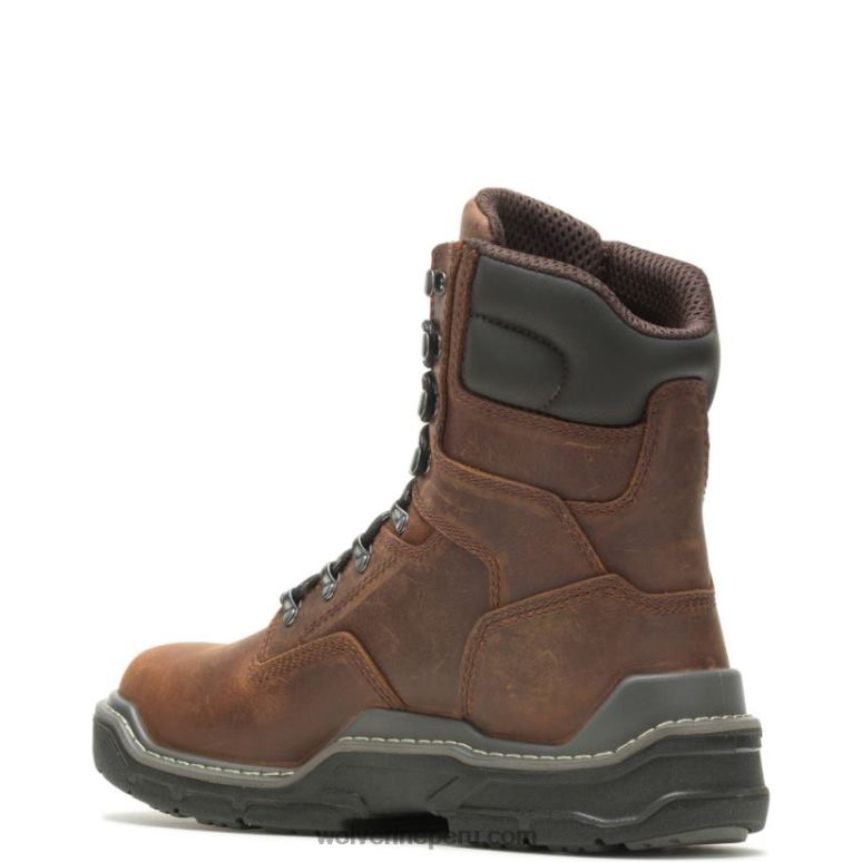 hombres L24N91 Wolverine maní bota de trabajo raider durashocks impermeable 8