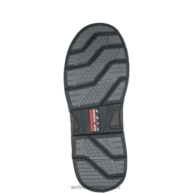 hombres L24N91 Wolverine maní bota de trabajo raider durashocks impermeable 8