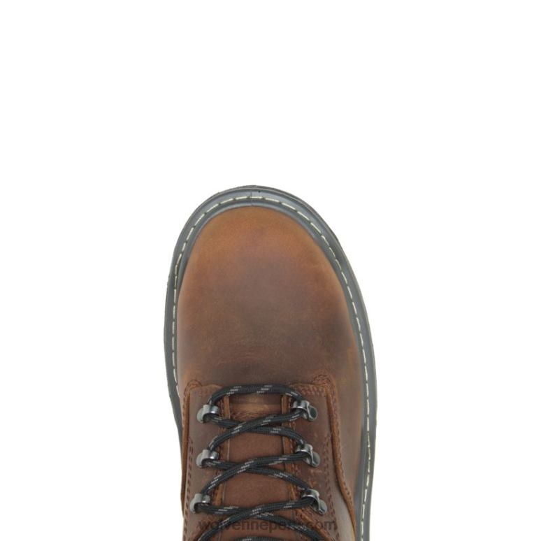 hombres L24N91 Wolverine maní bota de trabajo raider durashocks impermeable 8