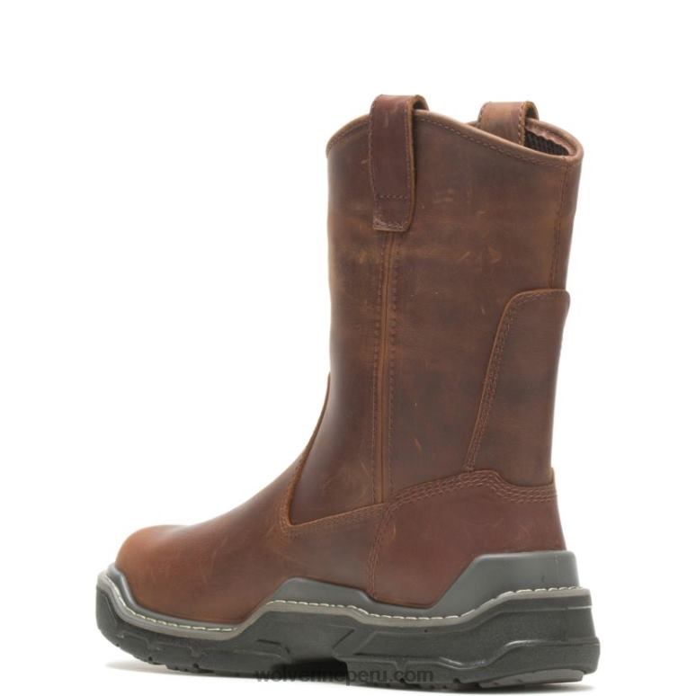 hombres L24N96 Wolverine maní raider durashocks impermeable carbonmax wellington
