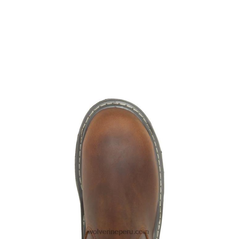 hombres L24N96 Wolverine maní raider durashocks impermeable carbonmax wellington