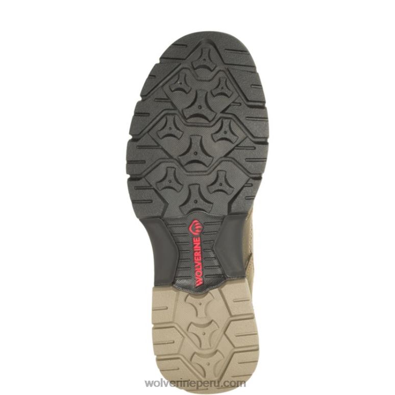 hombres L24N136 Wolverine Cuerda elástica bota de trabajo rush ultraspring 6