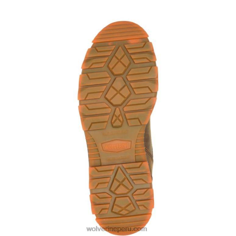 hombres L24N229 Wolverine sudán marrón bota de trabajo uncommon construction collection i-90 epx carbonmax