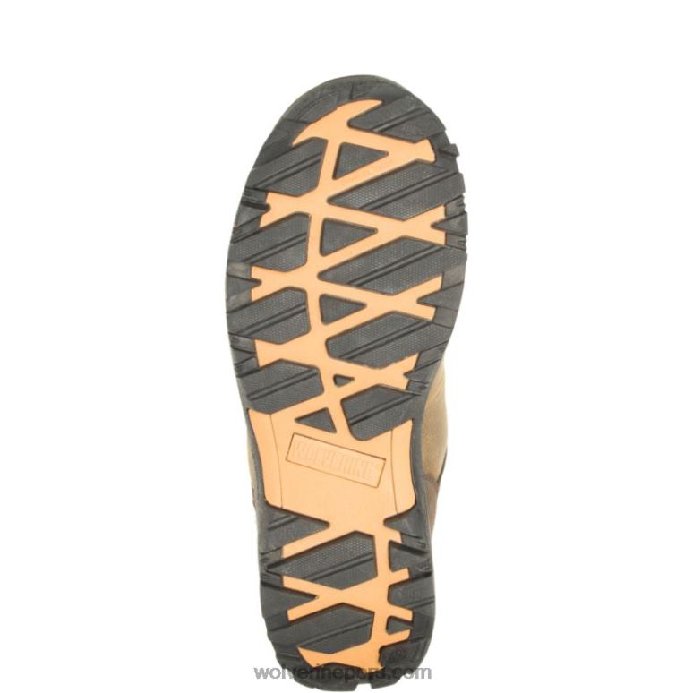 hombres L24N88 Wolverine grava bota de trabajo chisel de 6