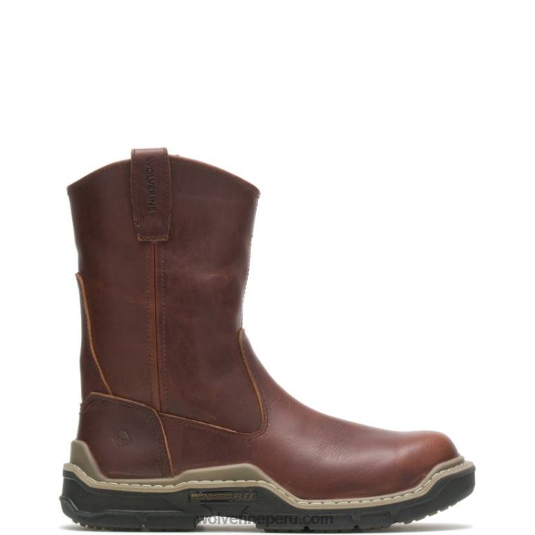 hombres L24N106 Wolverine maní raider durashocks carbonmax wellington