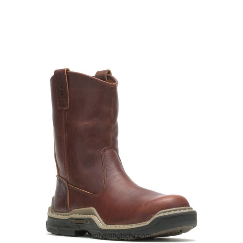 hombres L24N106 Wolverine maní raider durashocks carbonmax wellington