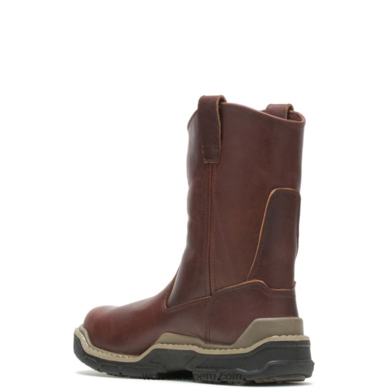 hombres L24N106 Wolverine maní raider durashocks carbonmax wellington