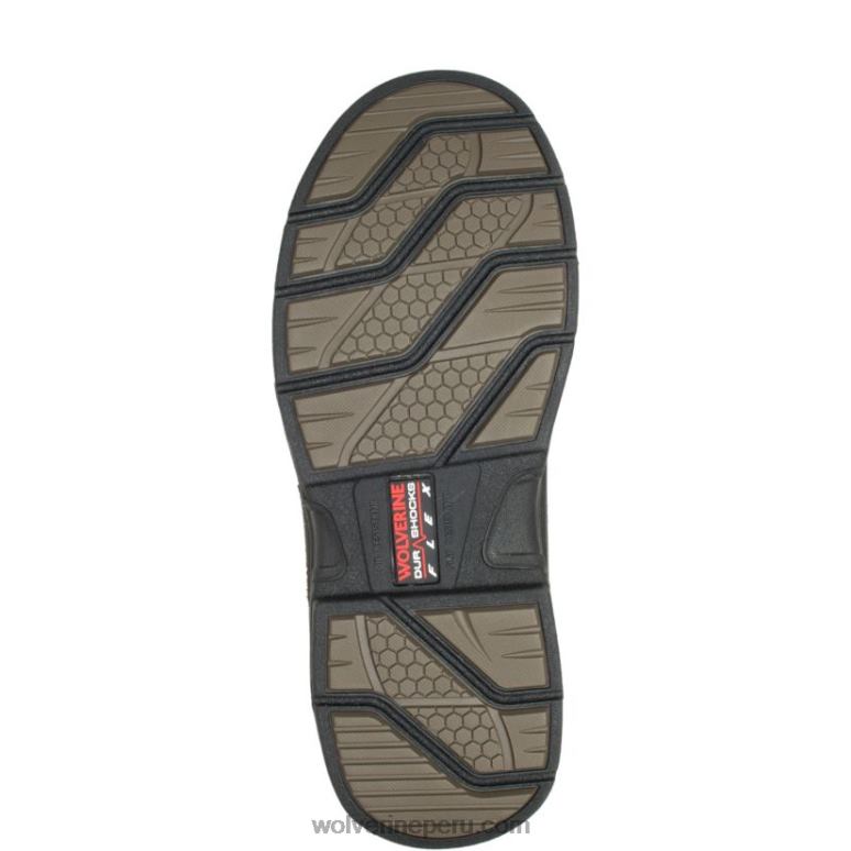 hombres L24N106 Wolverine maní raider durashocks carbonmax wellington