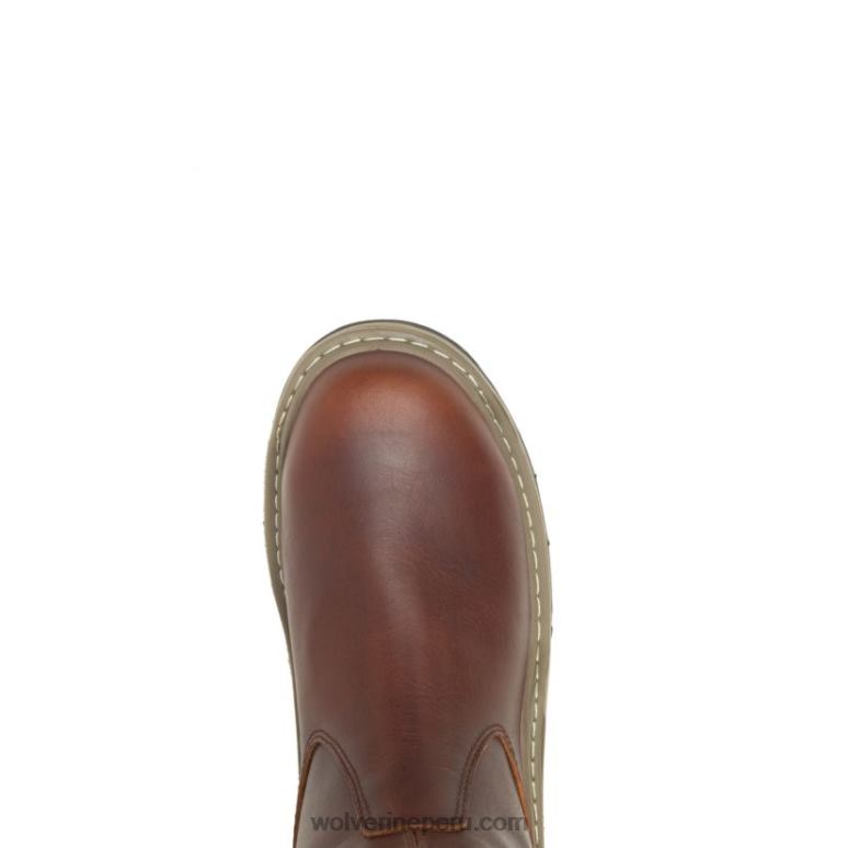hombres L24N106 Wolverine maní raider durashocks carbonmax wellington