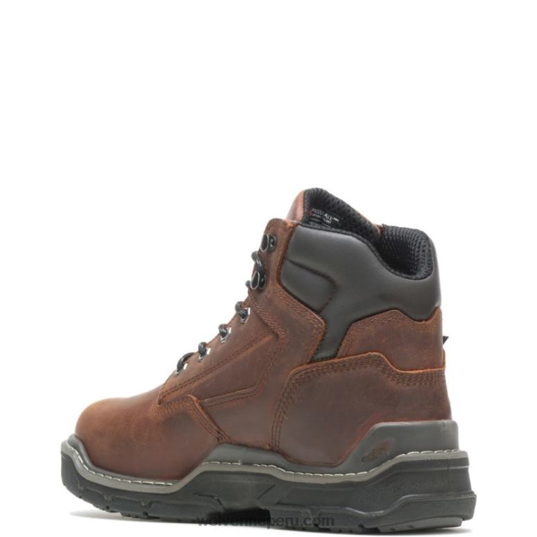 hombres L24N107 Wolverine maní bota raider durashocks 6