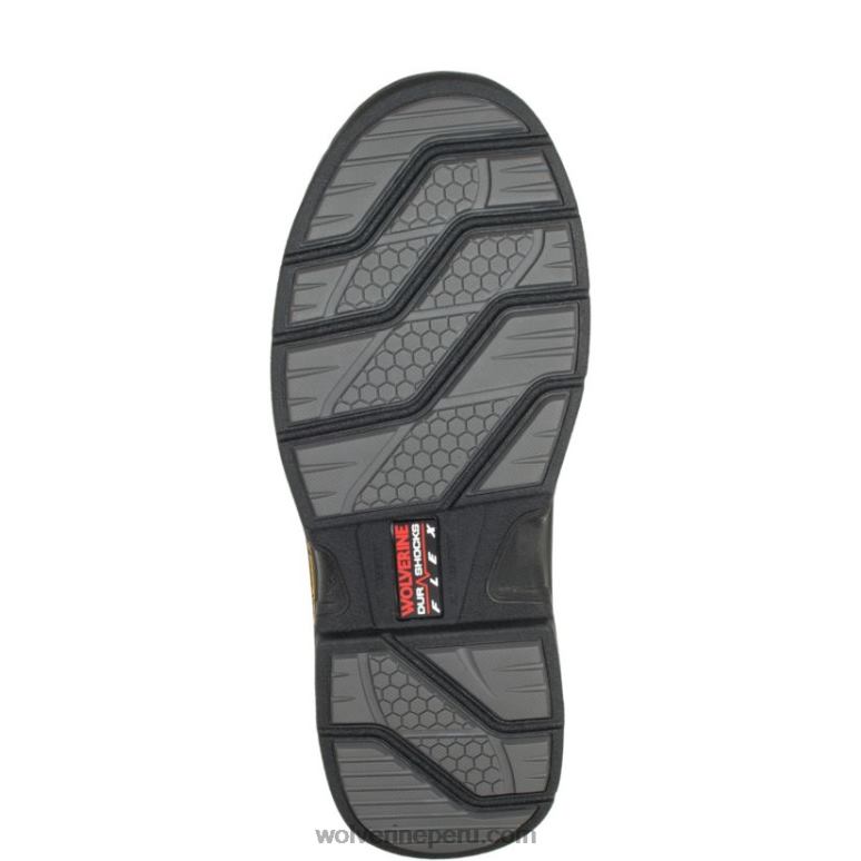 hombres L24N107 Wolverine maní bota raider durashocks 6
