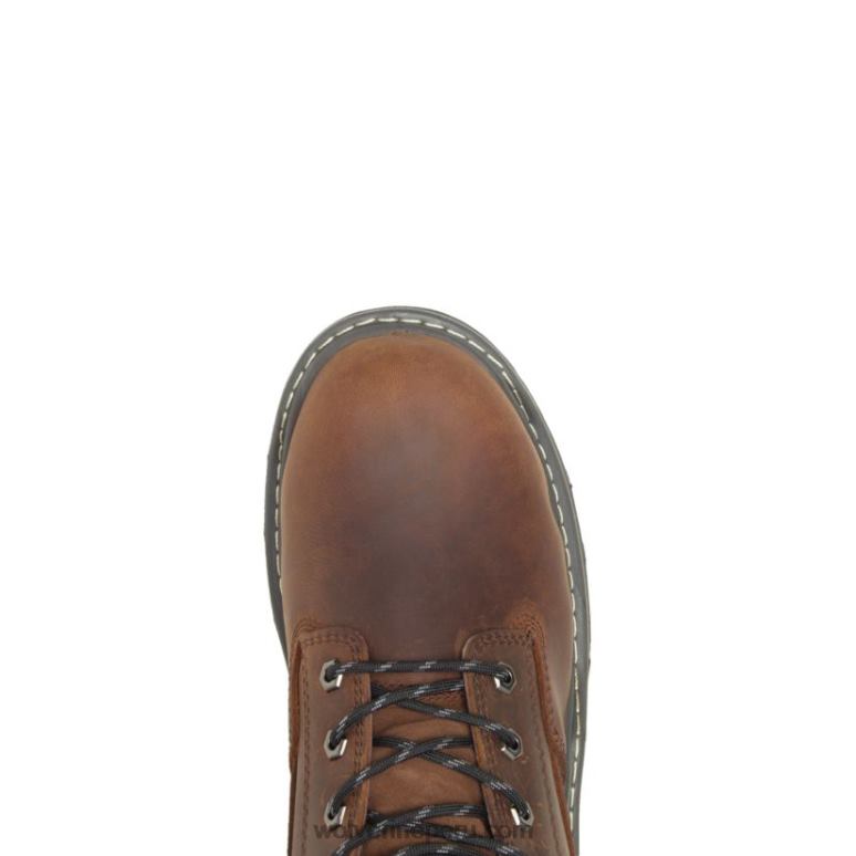 hombres L24N107 Wolverine maní bota raider durashocks 6