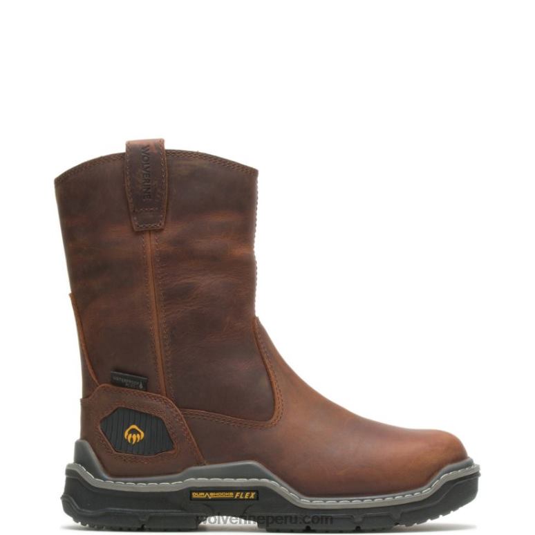 hombres L24N137 Wolverine maní raider durashocks aislado carbonmax wellington