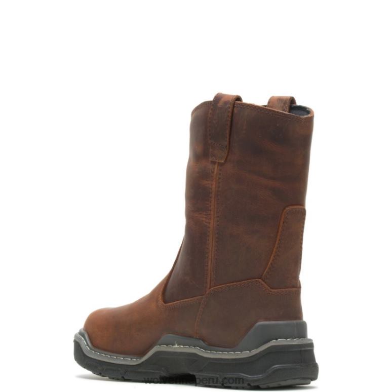 hombres L24N137 Wolverine maní raider durashocks aislado carbonmax wellington