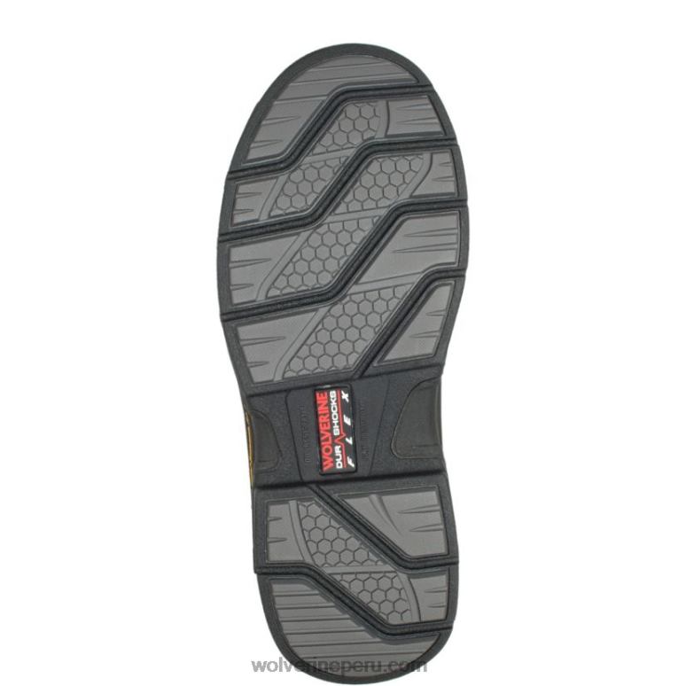 hombres L24N137 Wolverine maní raider durashocks aislado carbonmax wellington