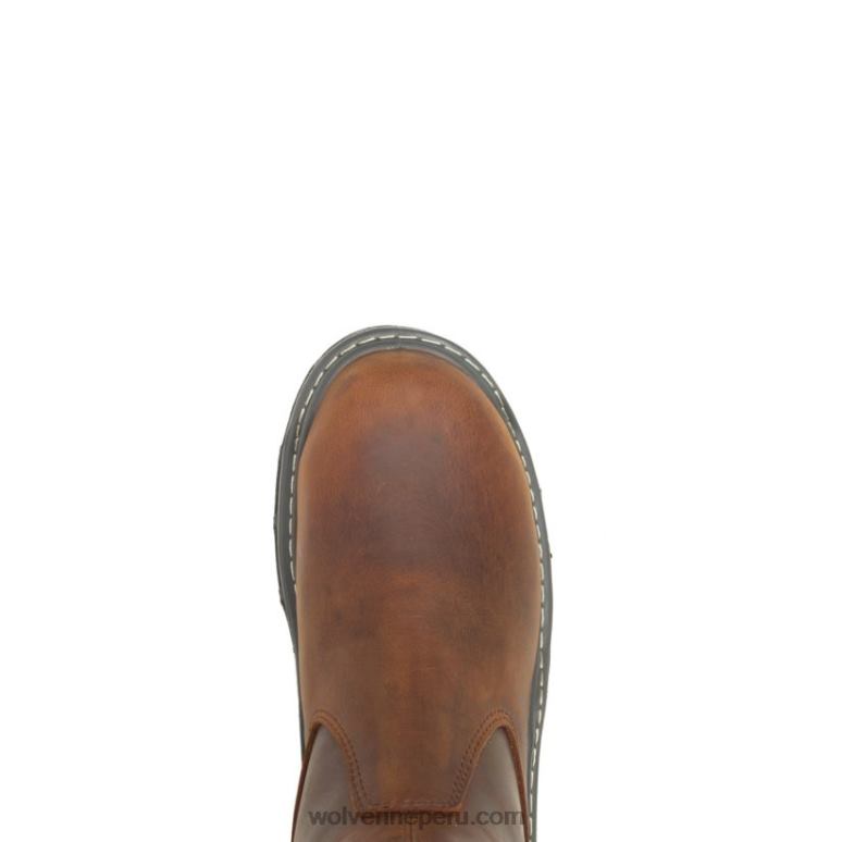 hombres L24N137 Wolverine maní raider durashocks aislado carbonmax wellington