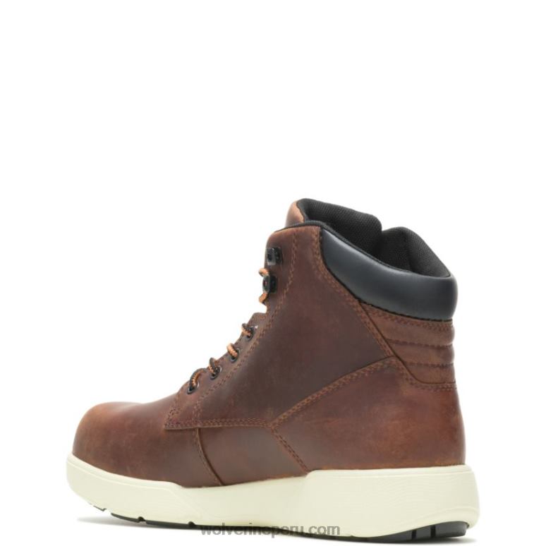 hombres L24N138 Wolverine maní bota kickstart durashocks carbonmax 6
